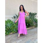 Vestido Midi Gabriela ROSA 