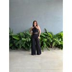 Cropped Sauipe PRETO
