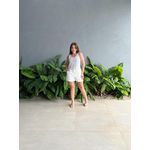 Regata em Paete BRANCO