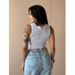Cropped Regata Nadia BRANCO