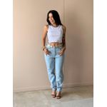 Cropped Regata Nadia BRANCO