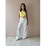 Cropped Regata Nadia AMARELO
