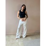 Cropped Regata Nadia PRETO