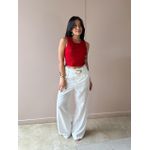 Cropped Regata Nadia VERMELHO