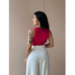 Cropped Regata Nadia ROSA PINK