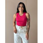 Cropped Regata Nadia ROSA PINK