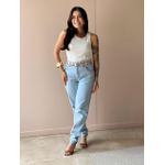 Blusa Regata Catia OFF WHITE