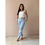Blusa Regata Catia OFF WHITE
