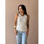 Blusa Regata Catia OFF WHITE
