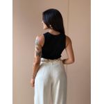 Blusa Regata Catia PRETA