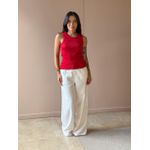 Blusa Regata Catia VERMELHA