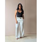 Regata Alças Finas Melina PRETA