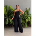 Macacão Longo Lidiane PRETO