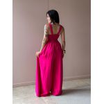 Macacão Longo Natália ROSA PINK