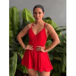 Macaquinho Diana VERMELHO