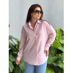 Camisa Lua ROSA CLARO