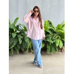 Camisa Lua ROSA CLARO