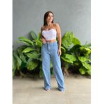 Cropped Corselet Tamara BRANCO