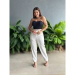 Cropped Corselet Tamara PRETO
