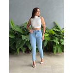 Calça Jeans Carmen 2213 LAVAGEM MEDIA 