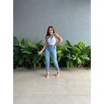 Calça Mom Jeans Nexxo 11 LAVAGEM MEDIA 