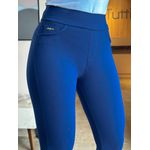 CALÇA K2B FLARE SEM BOLSO - MARZINE AZUL MARINHO