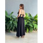 Vestido Midi Barbara PRETO