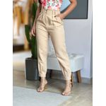 Calça Alfaiataria Noemi BEGE
