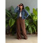 Jaqueta Jeans 0323 LAVAGEM ESCURA 