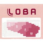 Meia Lupo Fio 40 PRETO
