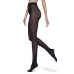 Meia Lupo Fio 40 PRETO