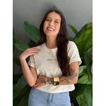 T-shirt Made for More OFF WHITE