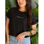 T-shirt Made for More PRETO