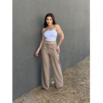 Top Faixa Anarruga BRANCO