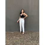 Body Maiô Alças Finas PRETO