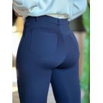 Calça Montaria K2B Talisata AZUL MARINHO