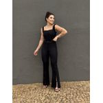 Conjunto em Alfaiataria Cloe PRETO