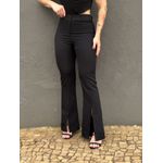 Conjunto em Alfaiataria Cloe PRETO