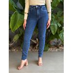 Calça Jeans Skinny Carmen 2361 LAVAGEM ESCURA 