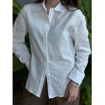 Camisa Helena OFF WHITE