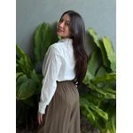 Camisa Helena OFF WHITE