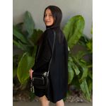 Vestido Tricot Lara PRETO