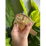 Cinto Essencial DOURADO