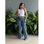 Calça Jeans Flare Nexxo 05 LAVAGEM CLARA 