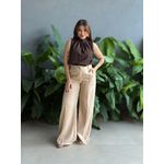 Blusa Geise Cavada MARROM