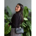 Tricot Nara Manga Longa PRETO