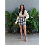 Camisa Sueli OFF WHITE