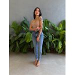 Calça Jeans Skinny Carmen 2370 LAVAGEM MEDIA 