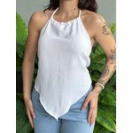 Blusa Miriã Frente Única BRANCO