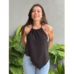 Blusa Miriã Frente Única PRETO